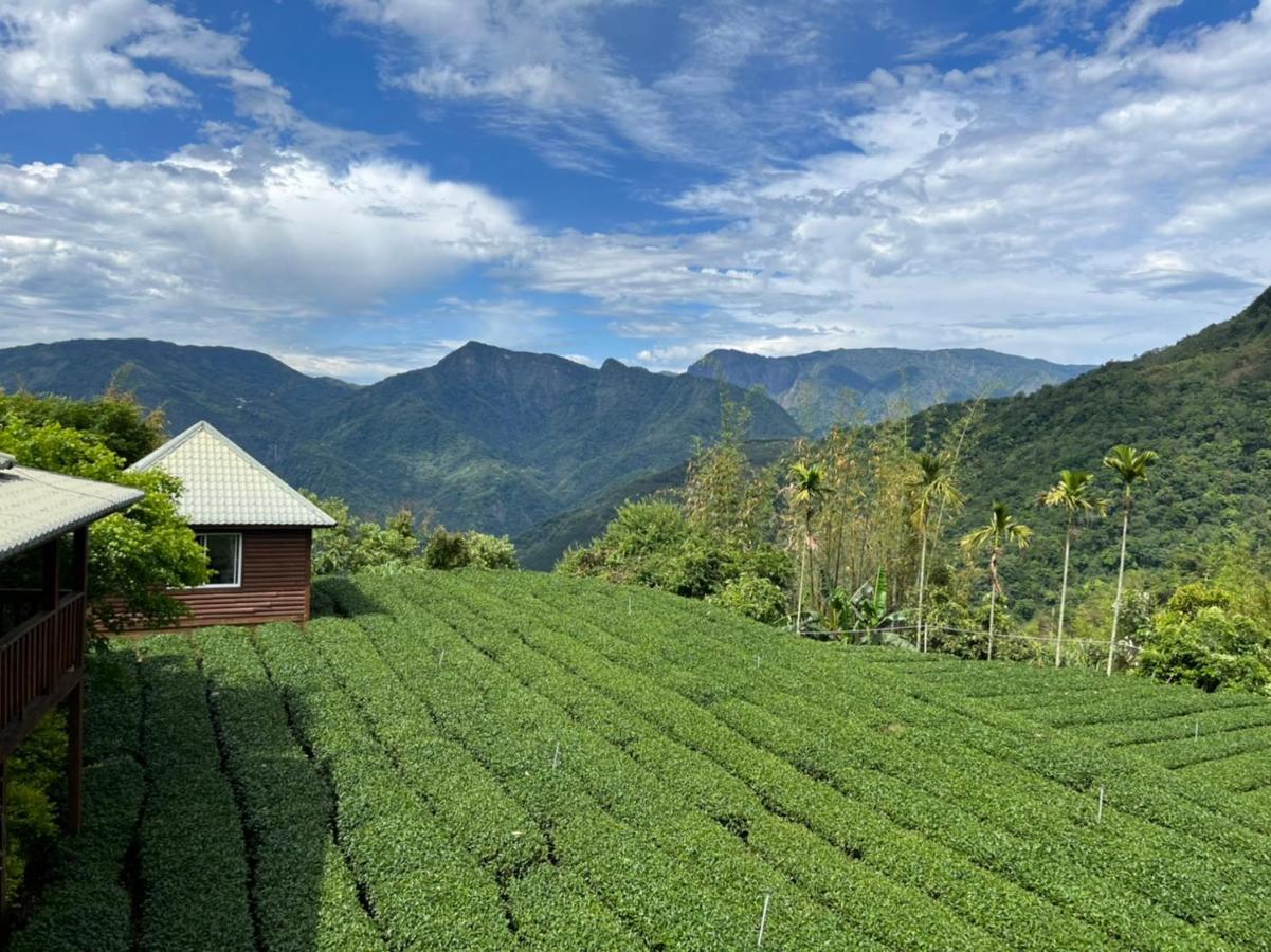 Ye Jiang Hua Homestay Meishan Eksteriør billede